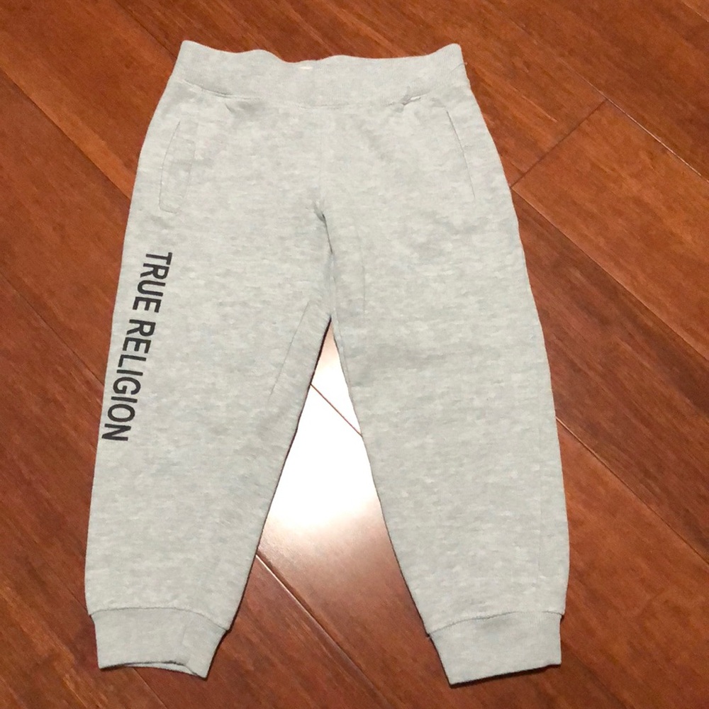 Boy True religion sweatpants